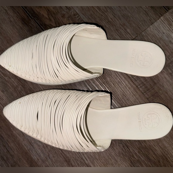 Tory Burch Slides - Picture 2 of 4